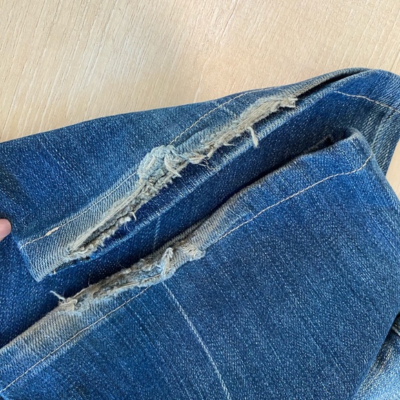 Ezra Fitch Jeans - Picture 4 of 5